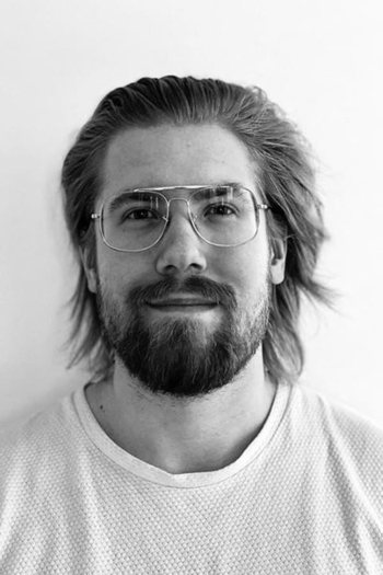 Actor Kalle Saarinen