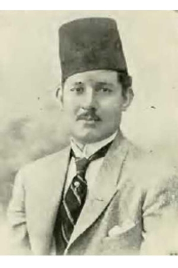 Film director Badie' Khayri