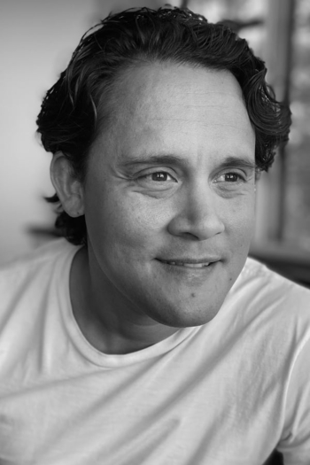 Actor Adam K. Batchelor
