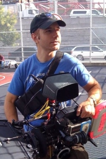 Actor Daniel Fiorito