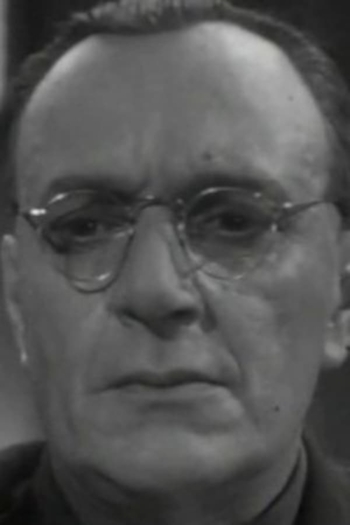 Actor Mikhail Rozanov