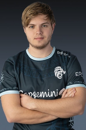 Actor Markus 'Kjaerbye' Kjærbye