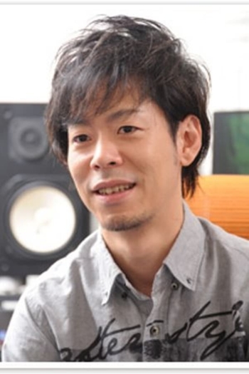 Actor Katsuhiko Kurosu