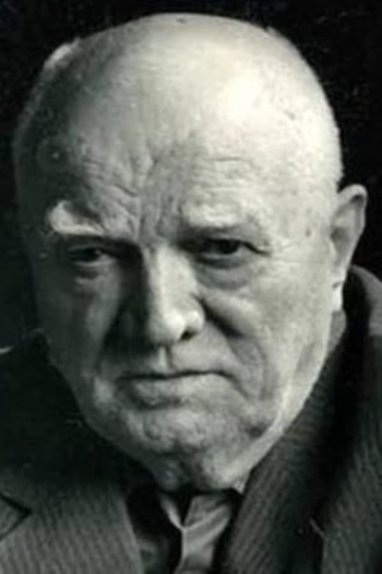 Actor Cus D'Amato
