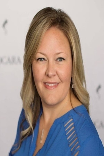 Actor Janine Gosselin