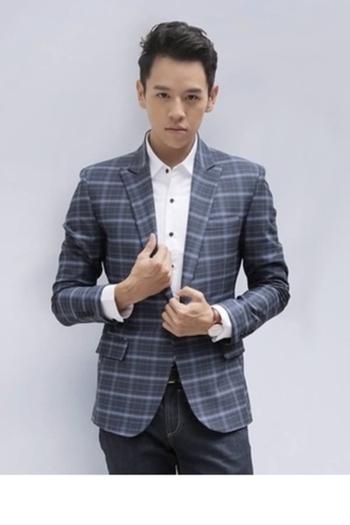 Actor Ching Yang Chen