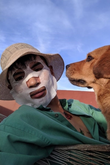 Actor Mac Andre Arboleda