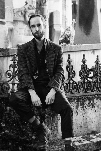 Film director Michael William West