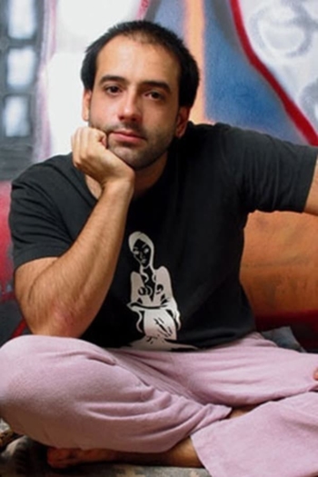 Actor Rodrigo Penna