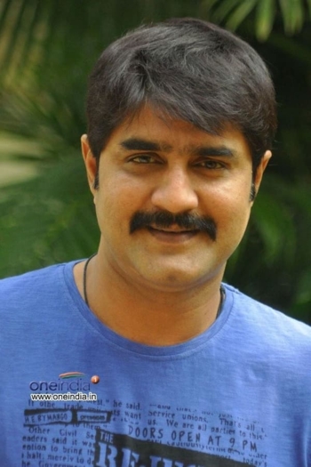 Actor Srikanth Meka