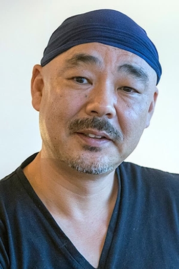 Film director Kaoru Ikeya