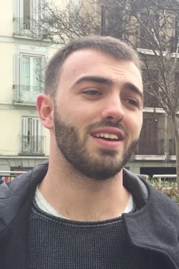 Actor Juan Corellano