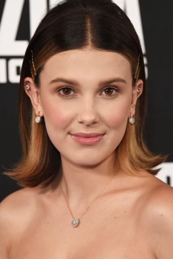 Actor Millie Bobby Brown