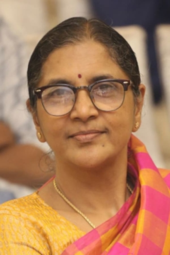 Actor Geeta Bhaskar