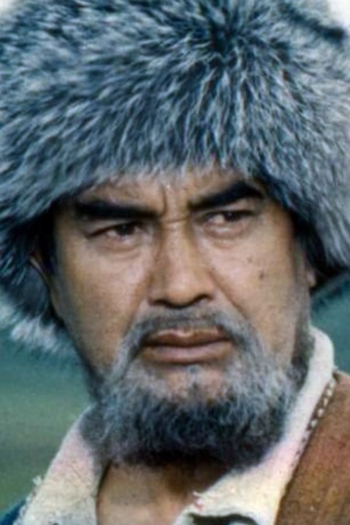 Actor Ilshat Yumagulov