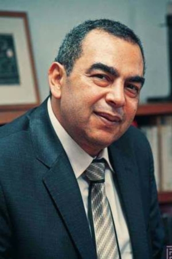 Actor Ahmed Khaled Tawfik