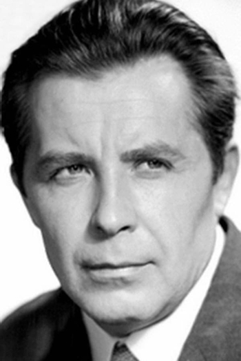 Actor Valerian Kalinin