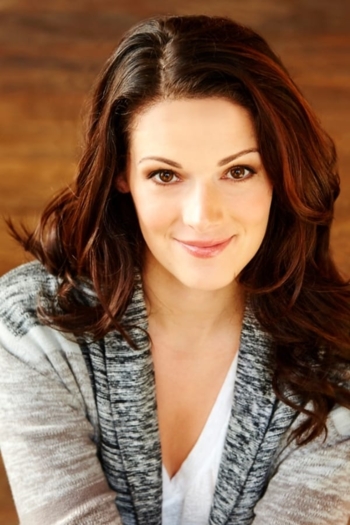 Actor Nicole Fraissinet