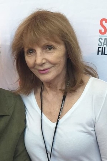 Film director Anne Goursaud
