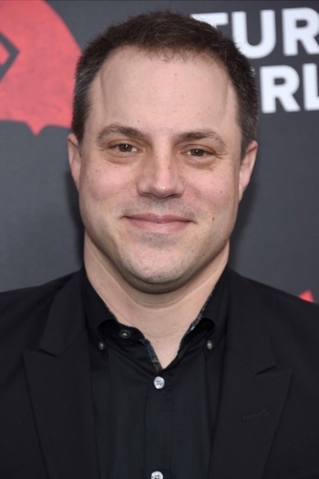 Actor Geoff Johns