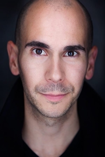 Actor Felipe Bonilla