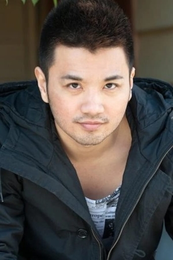 Actor Wade Sun