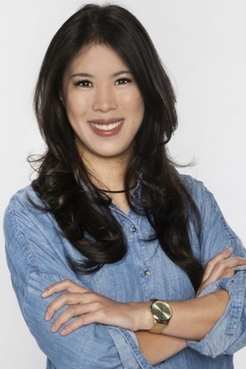 Book author Mai Thi Nguyen-Kim