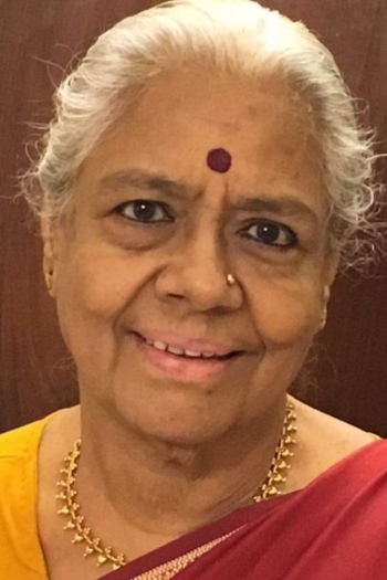 Actor Bhargavi Narayan