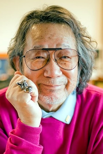 Actor Nobuhiko Obayashi