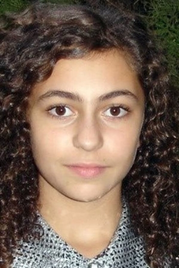 Actor Naëva Lissonnet