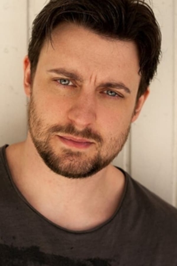 Actor Andrea Villaraggia