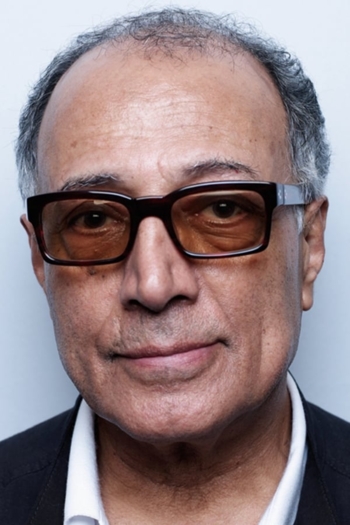 Actor Abbas Kiarostami