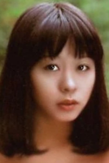 Actor Mayuko Hino