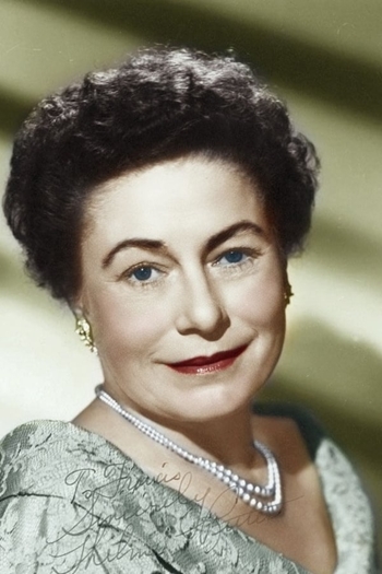Actor Thelma Ritter