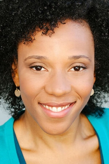 Actor Christiana Clark