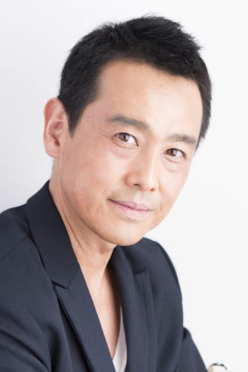 Actor Hironobu Nomura