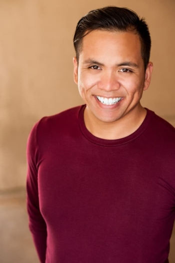 Actor Rodney Pablo
