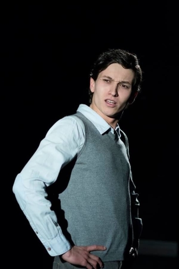 Actor Dimitar Nikolov