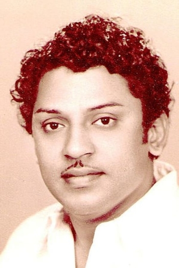 Actor S. S. Rajendran