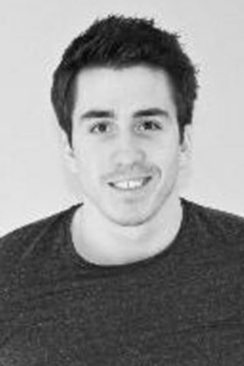 Actor Maxime Leblicq