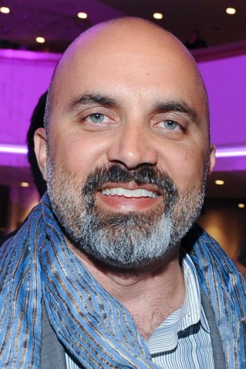 Film director Ben Rekhi