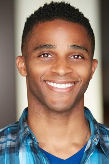 Actor Blake Young-Fountain