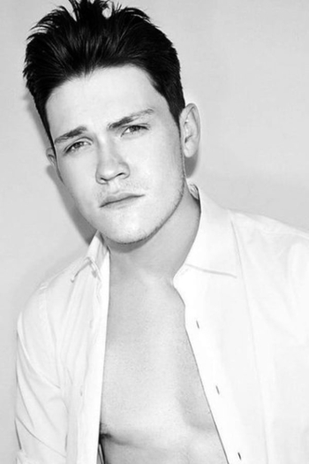 Actor Jonathon McClendon