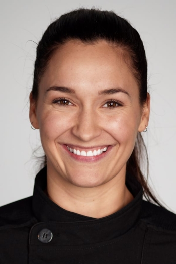 Actor Brenda Poirier