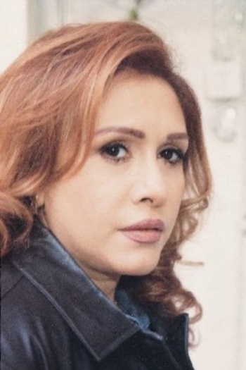 Actor Maha Al Masri