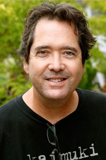 Film director Robert Bates