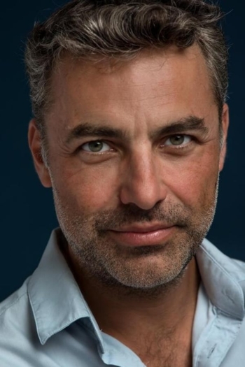 Actor Michael Berreby