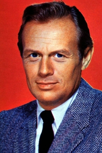 Actor Richard Widmark