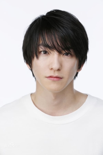 Actor Goki Maeda