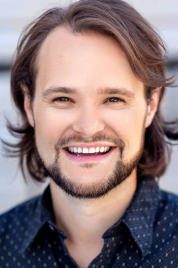 Actor Patrick A. Cameron